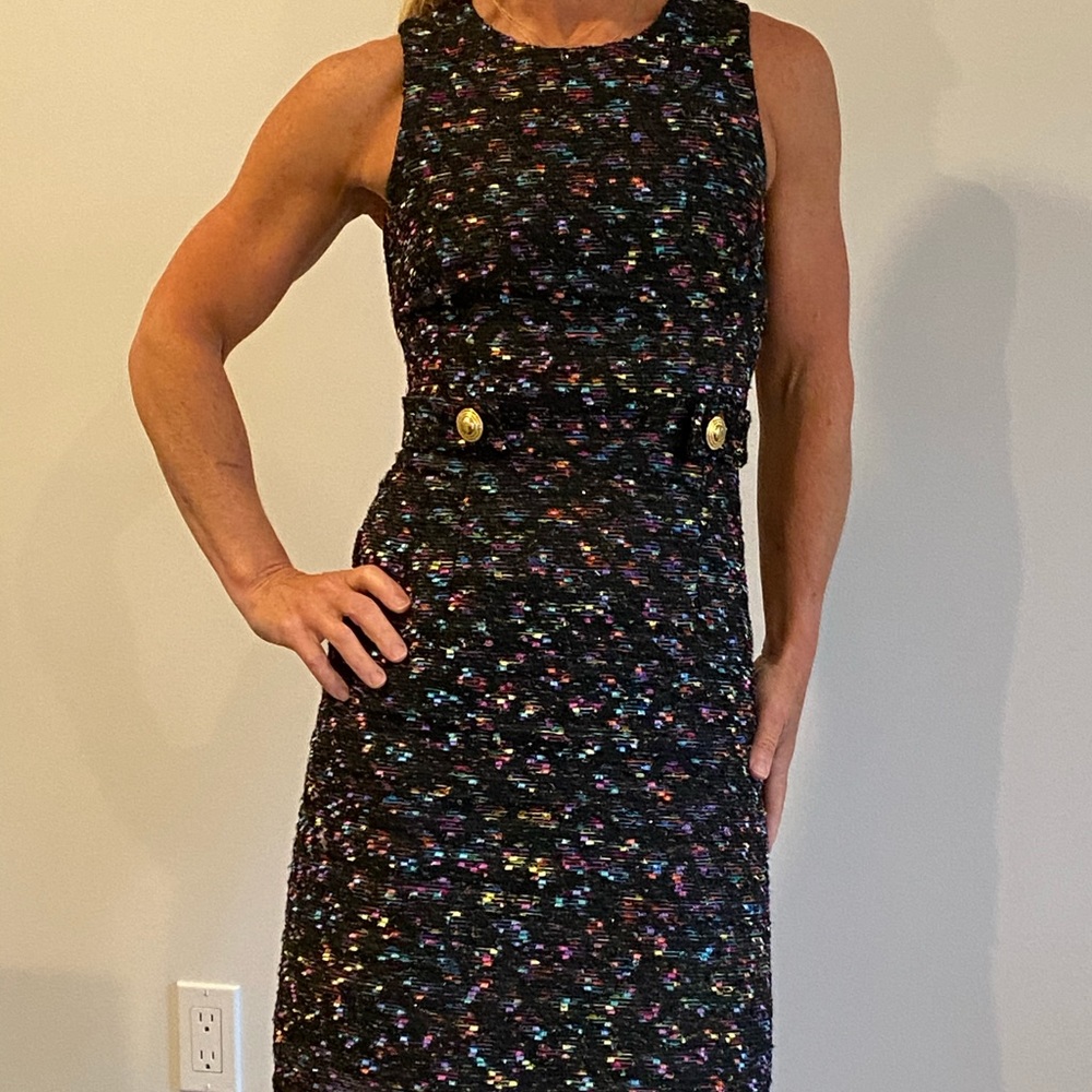 Julie Brown Dress